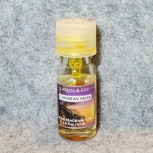 Bath and Body Works Home Fragrance Oil CARRIBEAN SALSA RARE